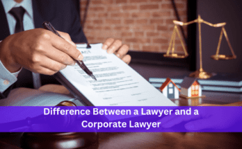 What Is the Difference Between a Lawyer and a Corporate Lawyer?