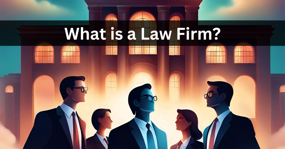 Understanding the Basics: What is a Law Firm?