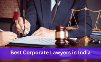 best corporate lawyers in india