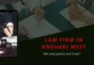 law firms in Andheri West