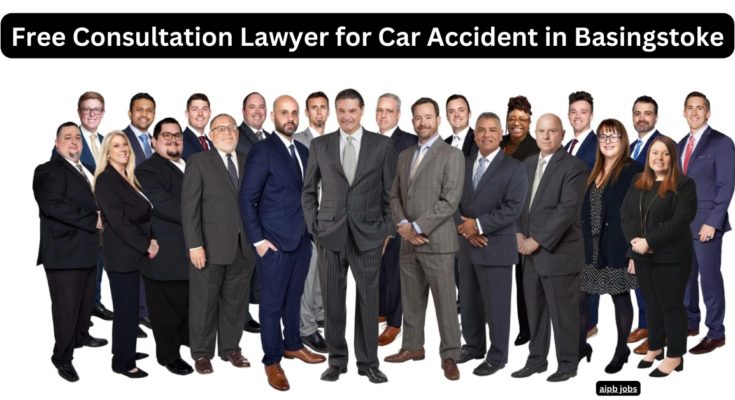 Free Consultation Lawyer for Car Accident in Basingstoke